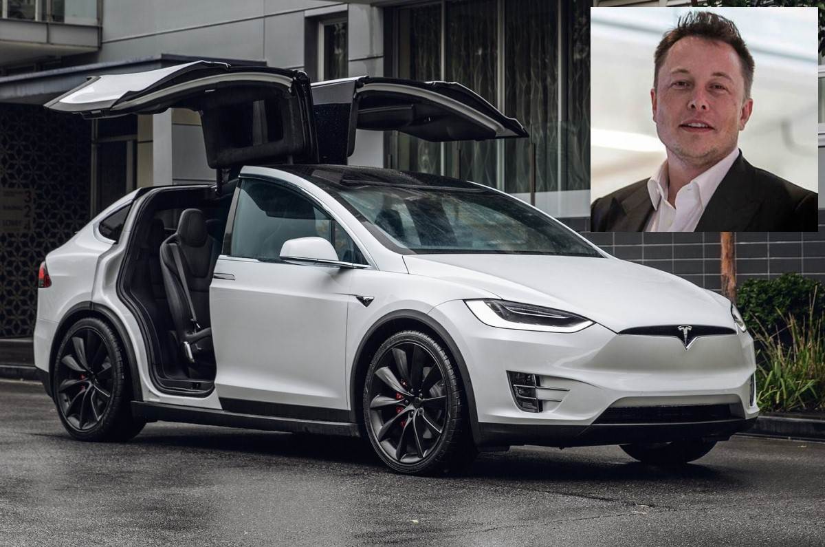 Starting price of on sale tesla car