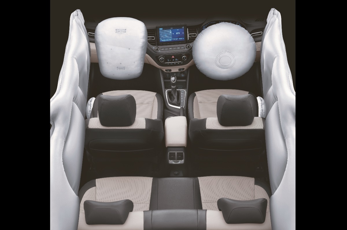 Transport minister urges carmakers to standardise 6 airbags | Autocar India
