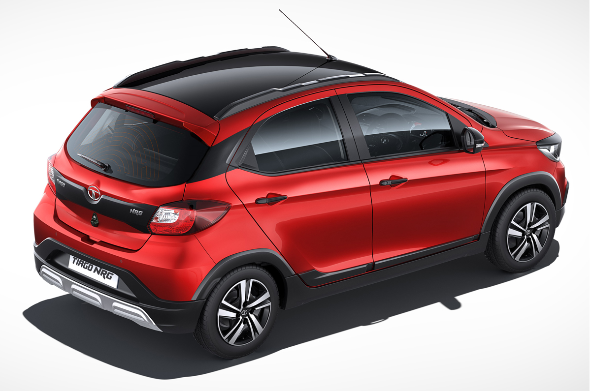 2021 Tata Tiago NRG launched at Rs 6.57 lakh - Image 2