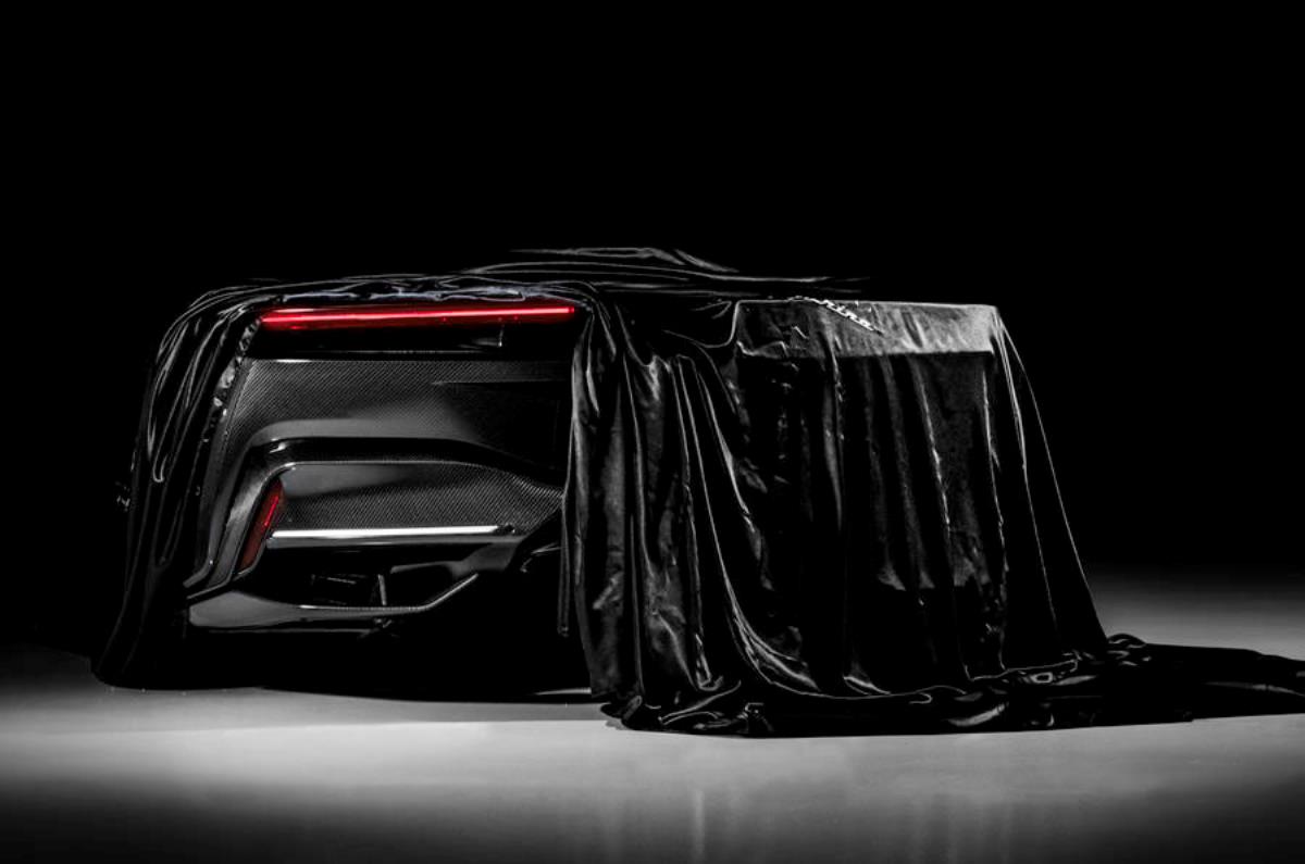 Final spec Pininfarina Battista hypercar reveal next week - Image 2