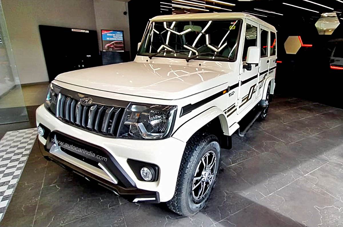 Mahindra Bolero Power+, Scorpio now get up to 7 years warranty