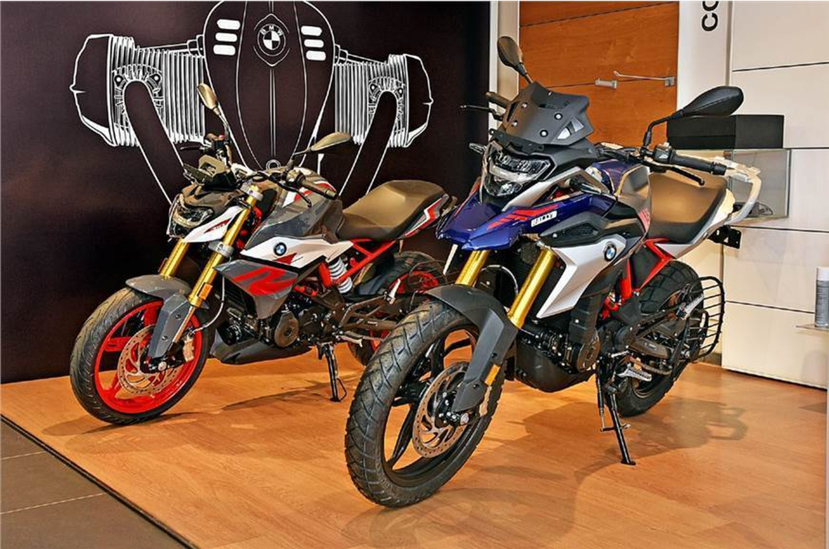 Bmw Has Increased The Prices Of The G 310 R And G 310 Gs In India Toysmatrix