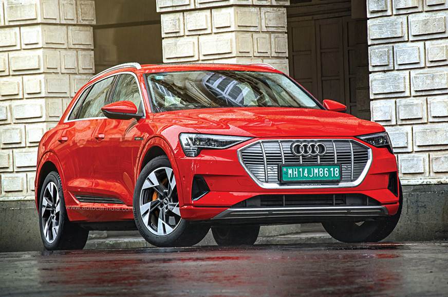 Audi looking to locally assemble electric cars in India Autonoid