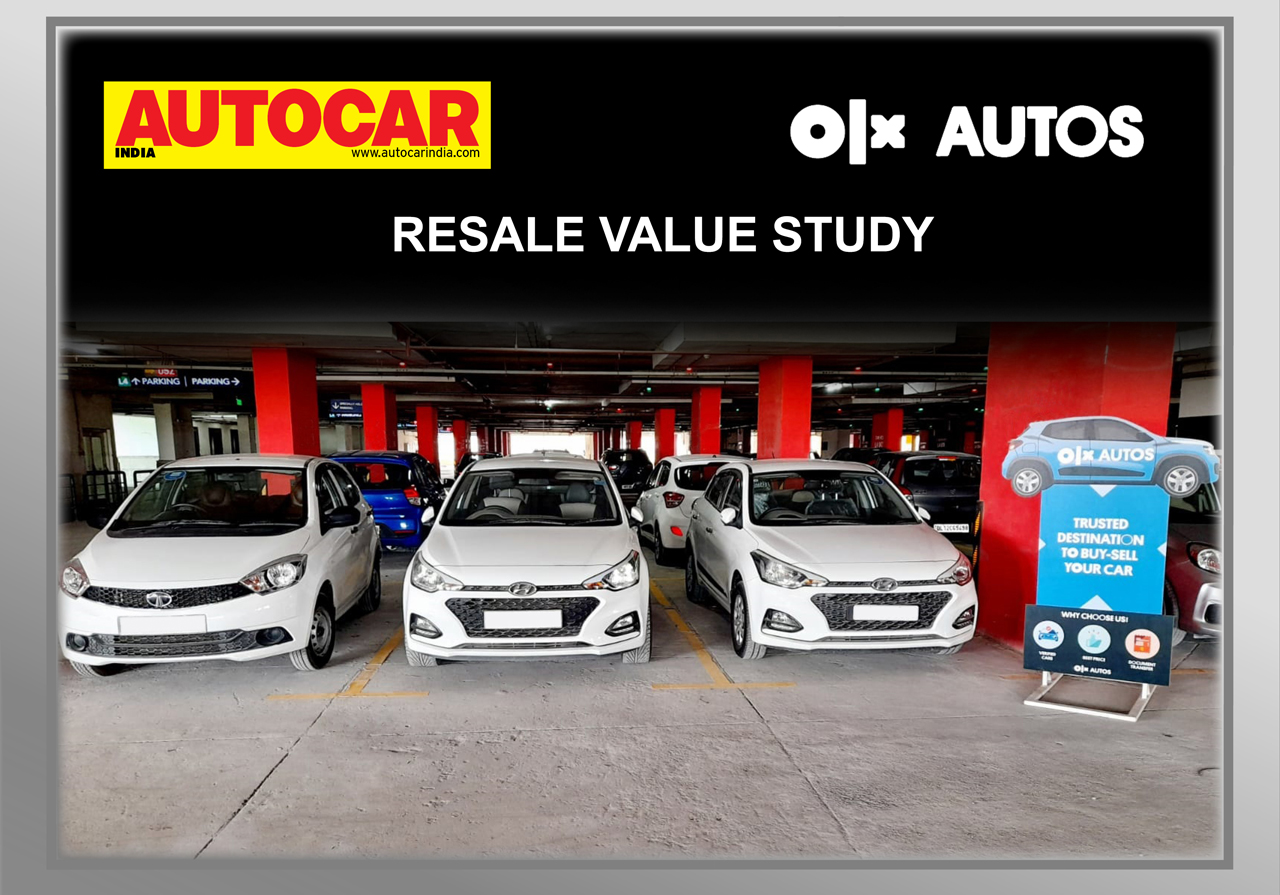 Autocar India and OLX Autos team up for comprehensive Resale Value