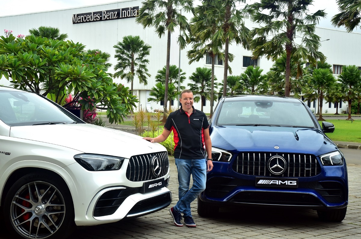 Mercedes AMG GLE 63 S Coupe launched at Rs 2.07 crore