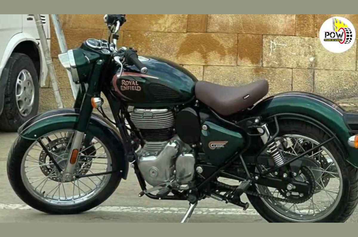 royal enfield new model 2021 september