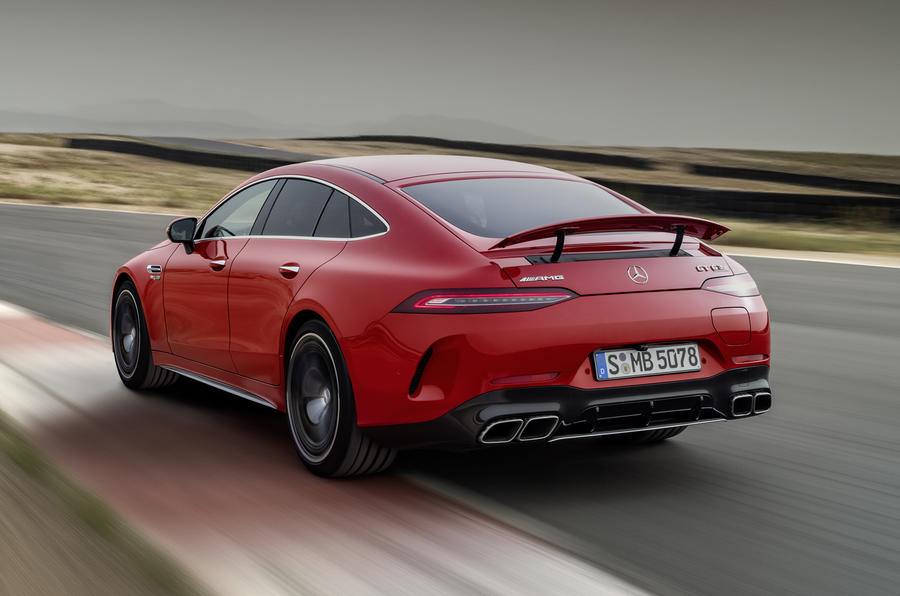 New GT 63 S E Performance is Mercedes-AMG’s first ever hybrid - Image 2