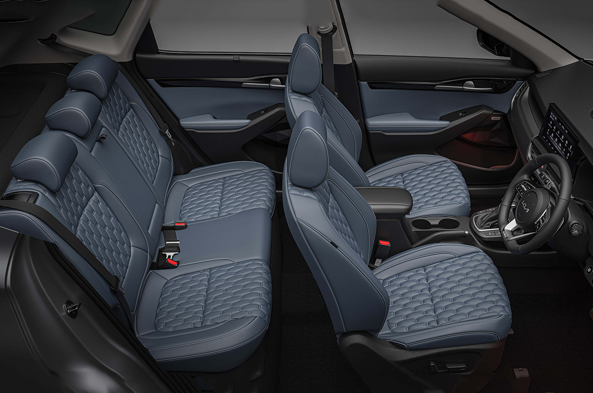 Kia Seltos X Line launched at Rs 17.79 lakh - Image 2