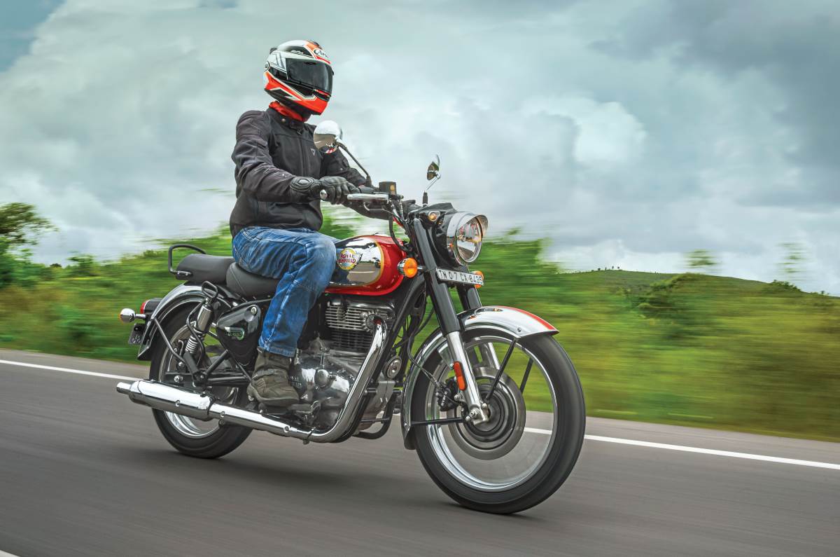 2021 Royal Enfield Classic 350: real-world fuel economy tested | Autonoid