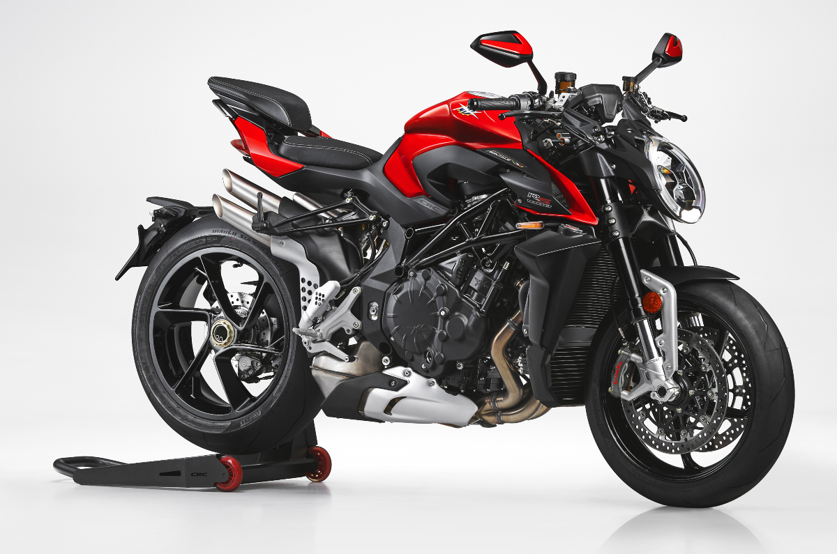 MV Agusta Brutale 1000 RS revealed