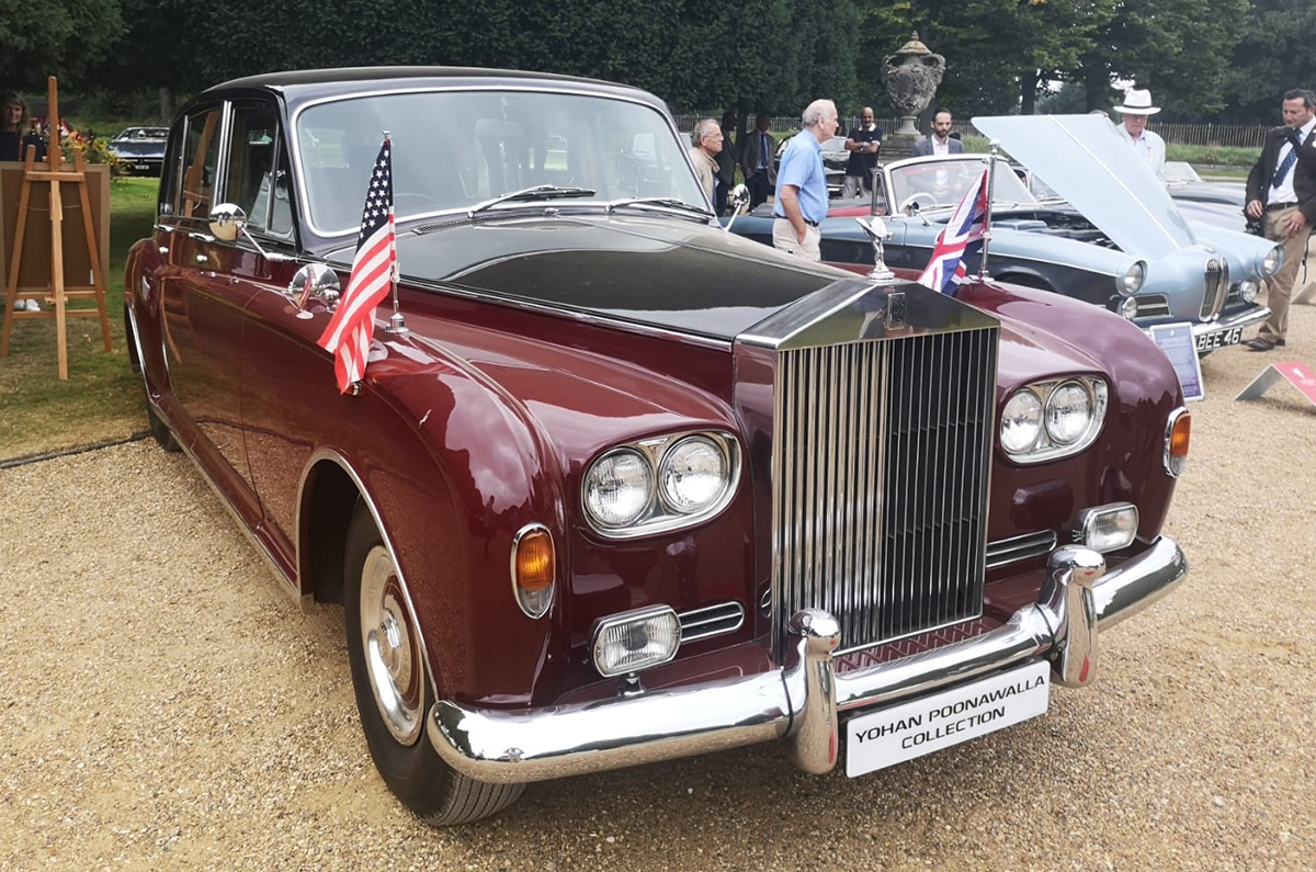 Yohan Poonawalla’s cars bag prestigious awards at Salon Prive Concours d’Elegance - Image 2
