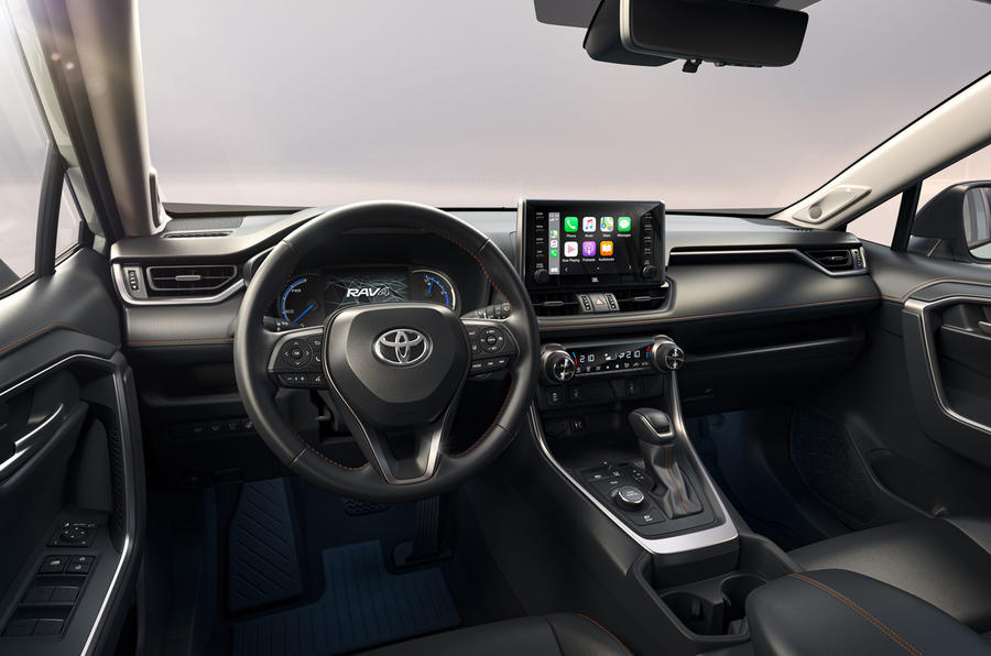 2022 Toyota Rav4 Adventure Suv Revealed Autonoid