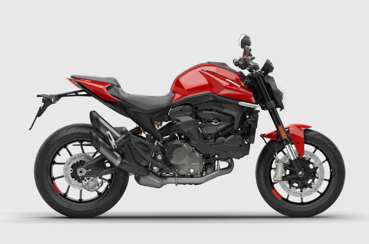 Ducati monster v4 2021 new arrivals