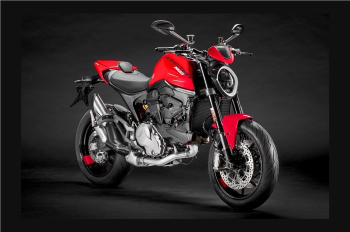 Ducati monster online competitors