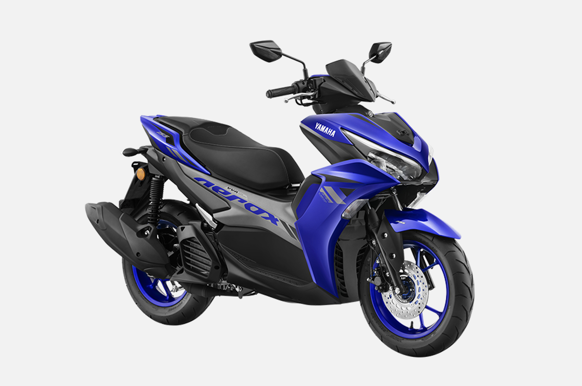 Yamaha Aerox 1st Generation