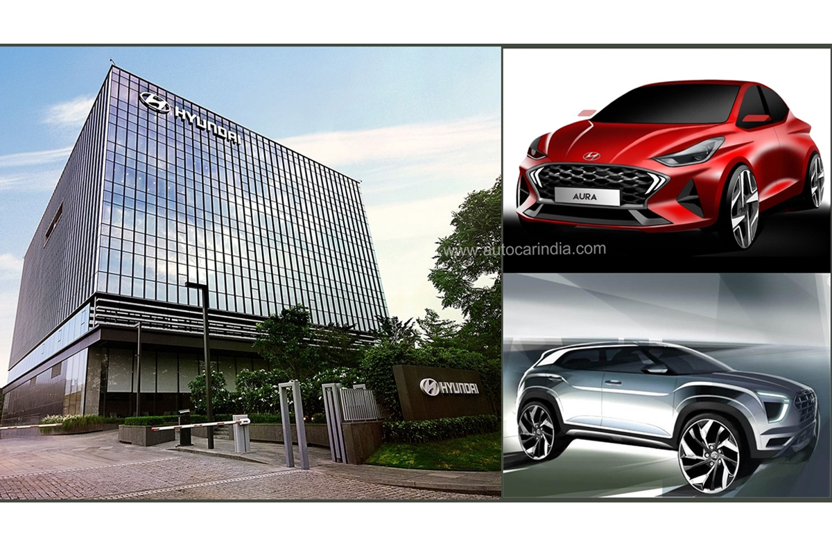 Hyundai relocates car, SUV design team from Hyderabad to Gurugram ...
