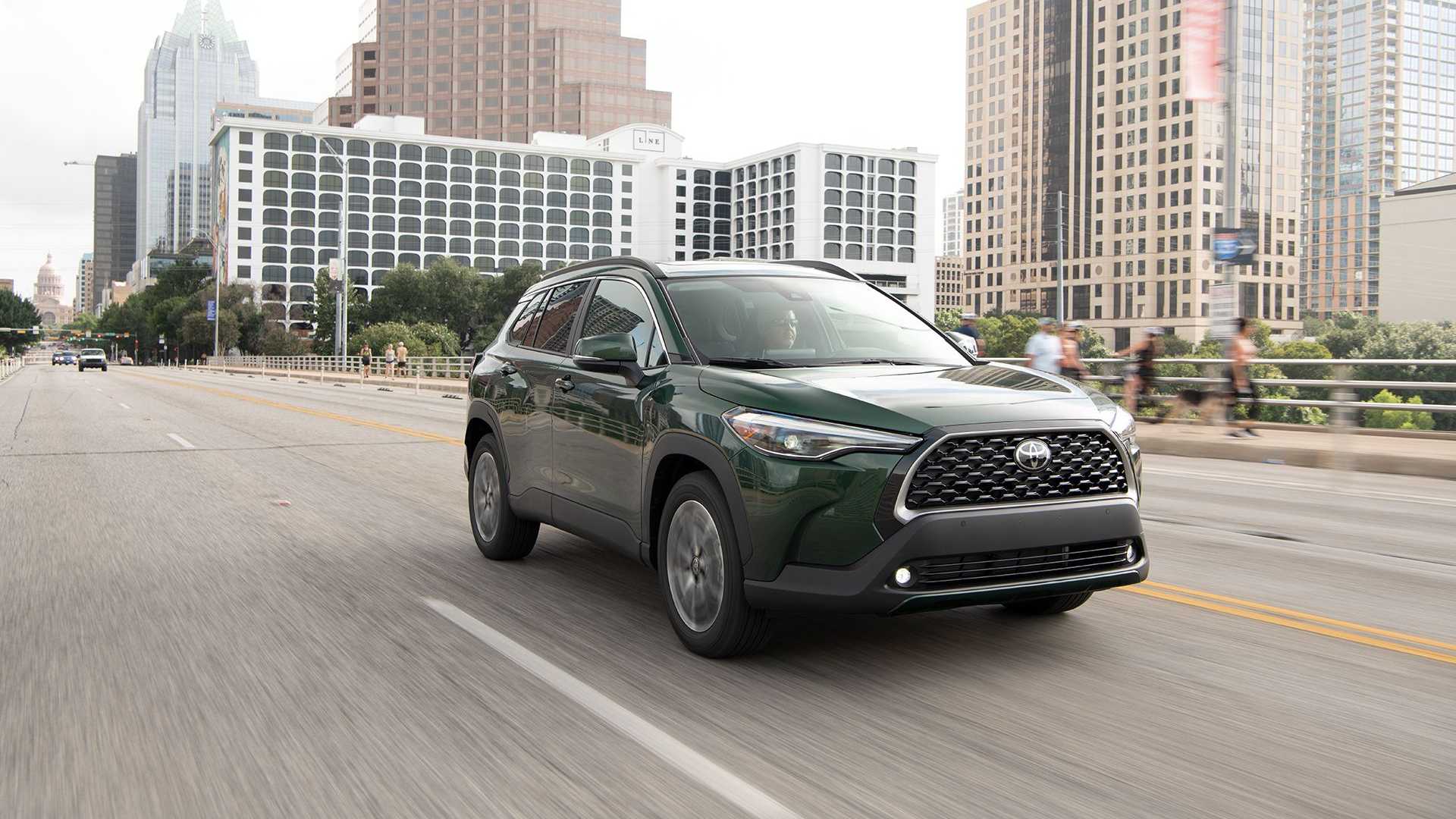 New Toyota Frontlander SUV teased ahead of global debut - Image 3