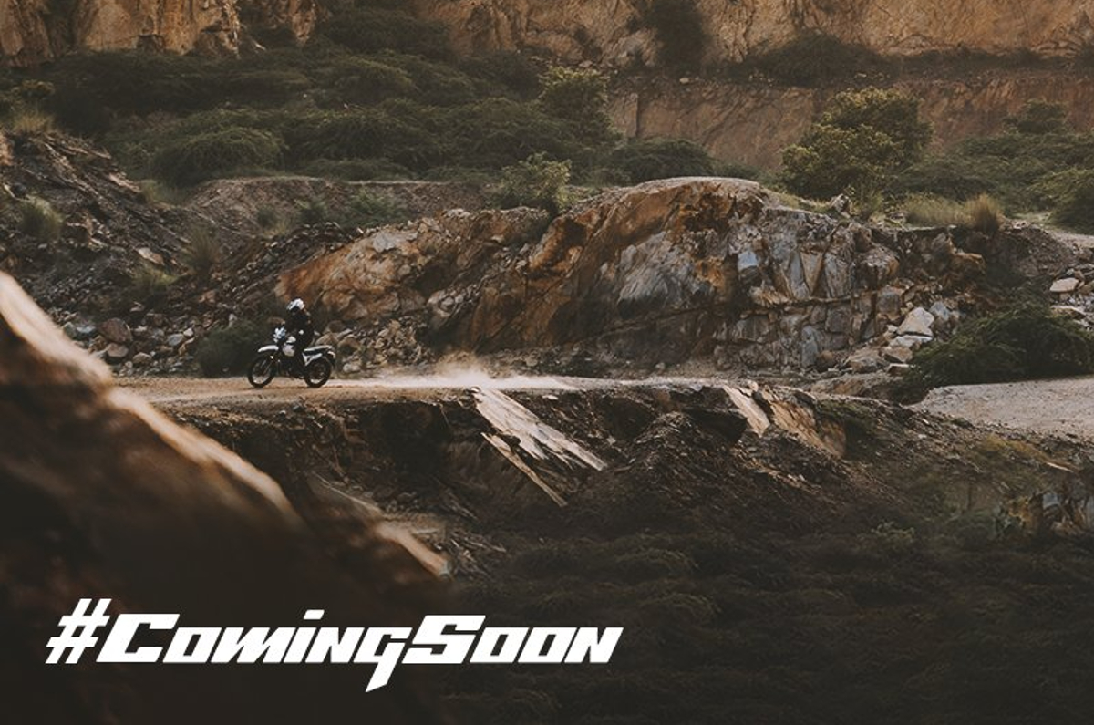 Hero Xpulse 200 4V teased ahead of launch