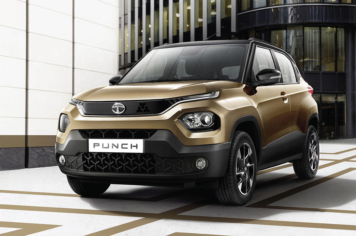 Tata Punch variant-wise features listed ahead of October 18 launch