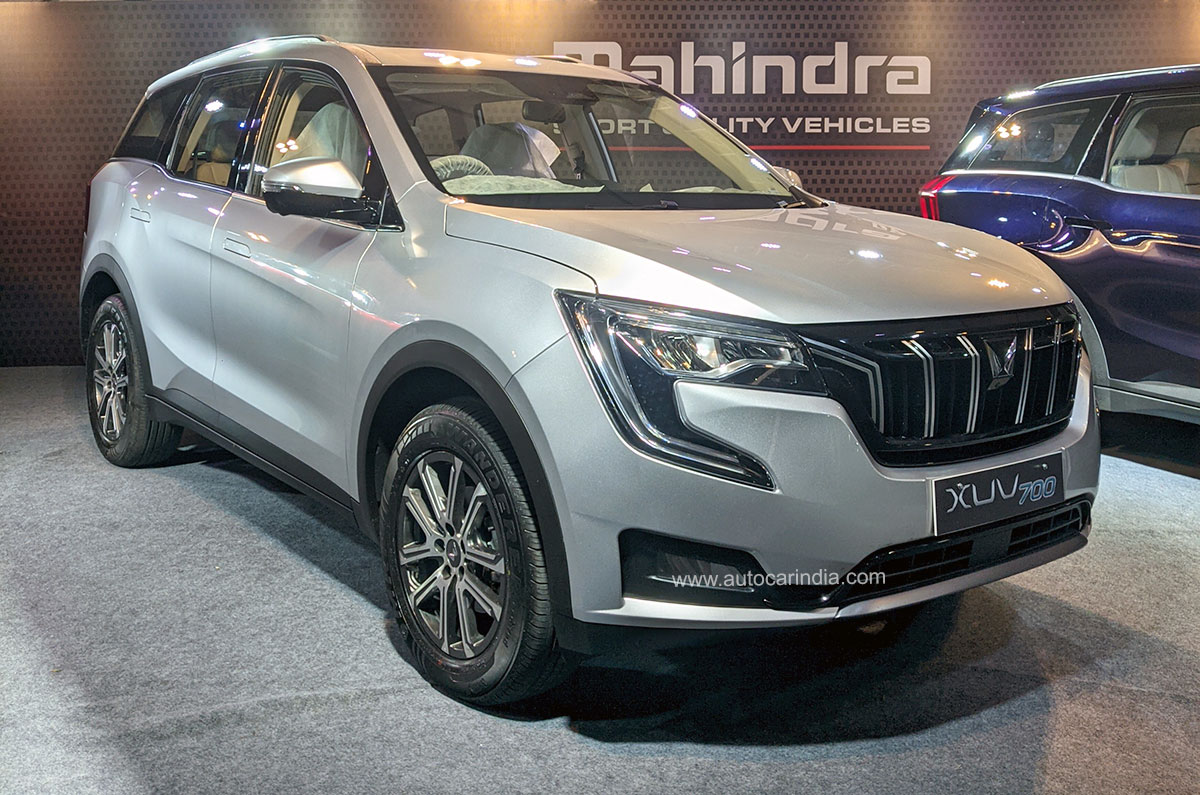 2021 Mahindra XUV700 Which variant to buy Autocar India