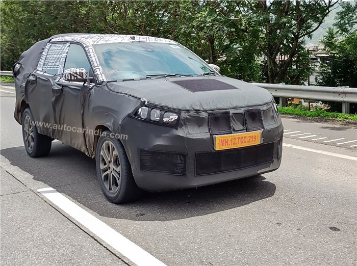 Jeep Meridian launch on track for mid-2022 - Image 2