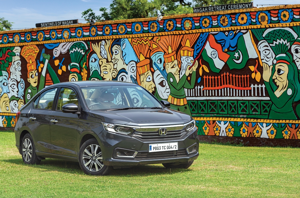 Special Feature: Honda Amaze - At ease in Amritsar - Image 1