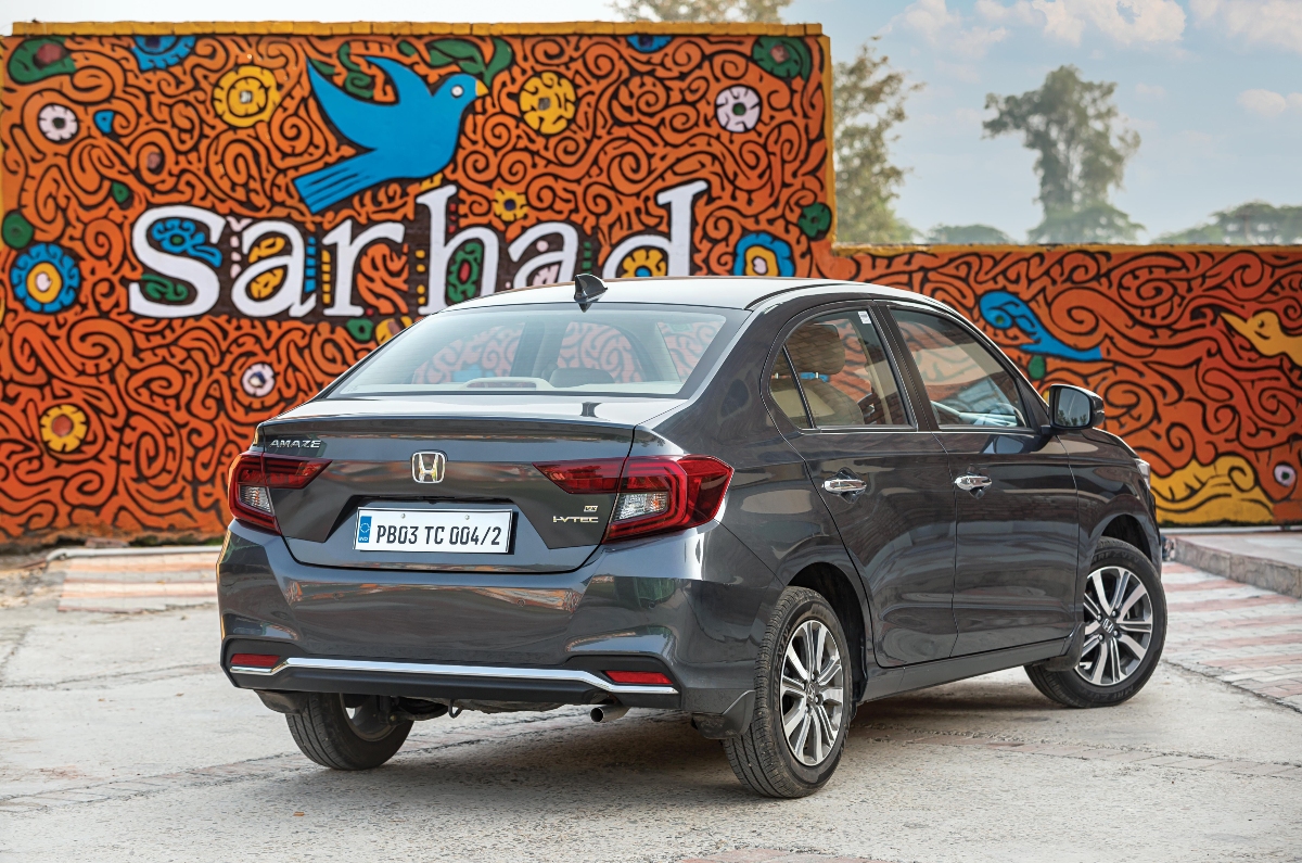 Special Feature: Honda Amaze - At ease in Amritsar - Image 2