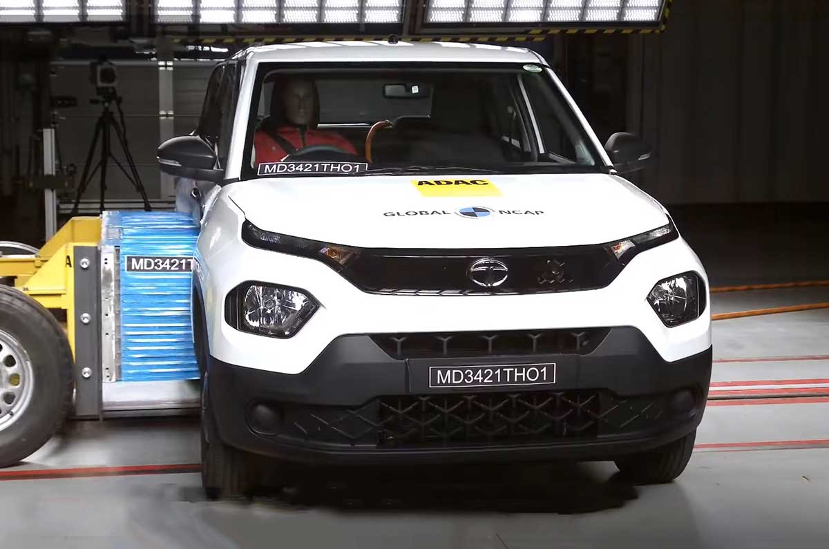Why the Tata Punch’s 5 Star crash test rating was a big challenge