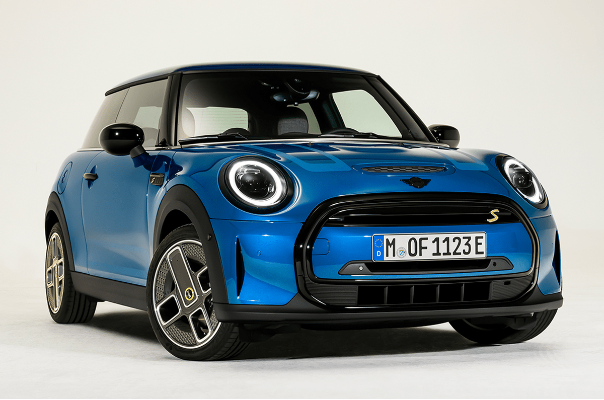 Mini Confirms All Electric Cooper Se For India Autocar India