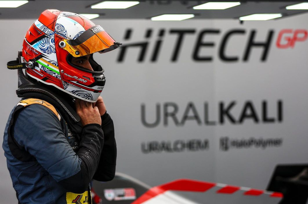 Kush Maini to make World Endurance Championship debut at Bahrain - Image 2