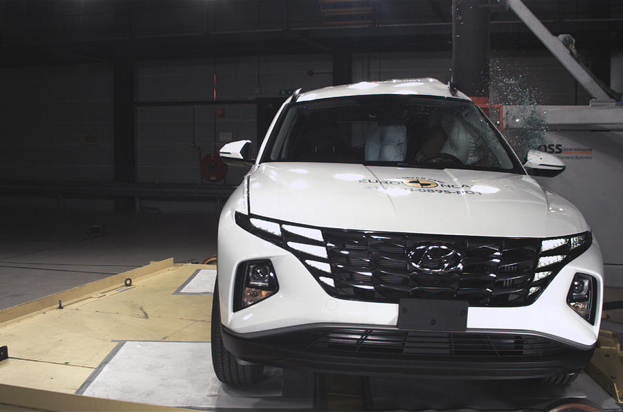 Mustang Mach-E, Ioniq 5, XC40 Recharge score 5 stars in Euro NCAP - Image 3