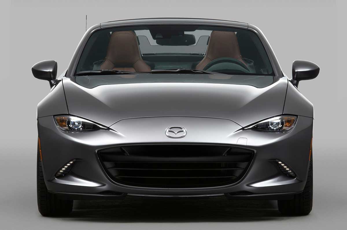 Nextgen Mazda MX5 Miata due in 2024