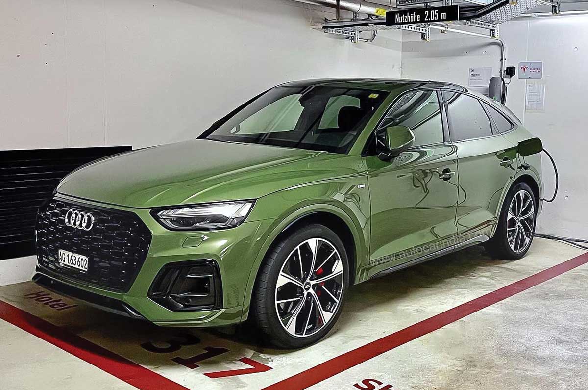 Alpine escape with the Audi Q5 Sportback hybrid - Image 2