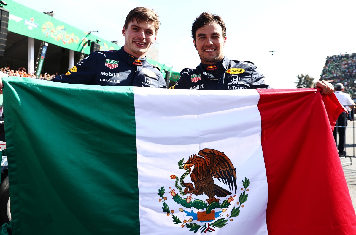 Max Verstappen wins Mexico GP to extend 2021 F1 title lead - Image 2