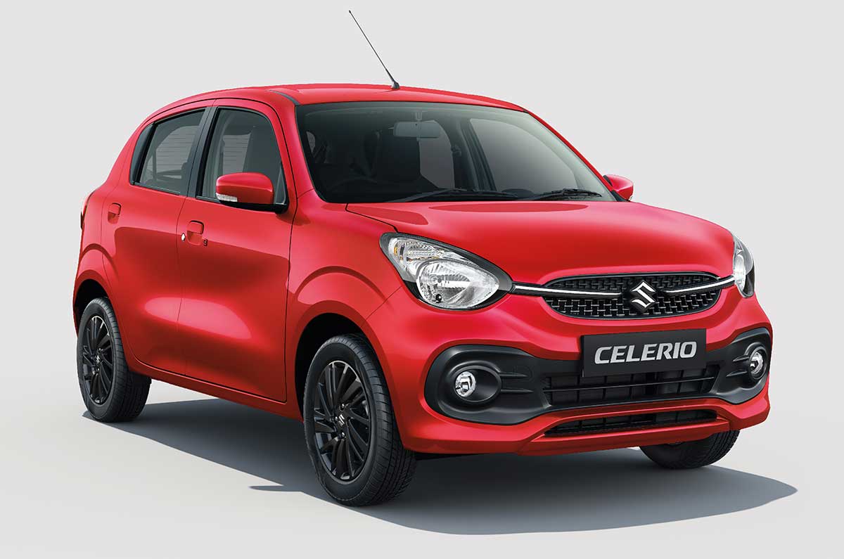 2021 Maruti Suzuki Celerio launched at Rs 4.99 lakh - Image 2