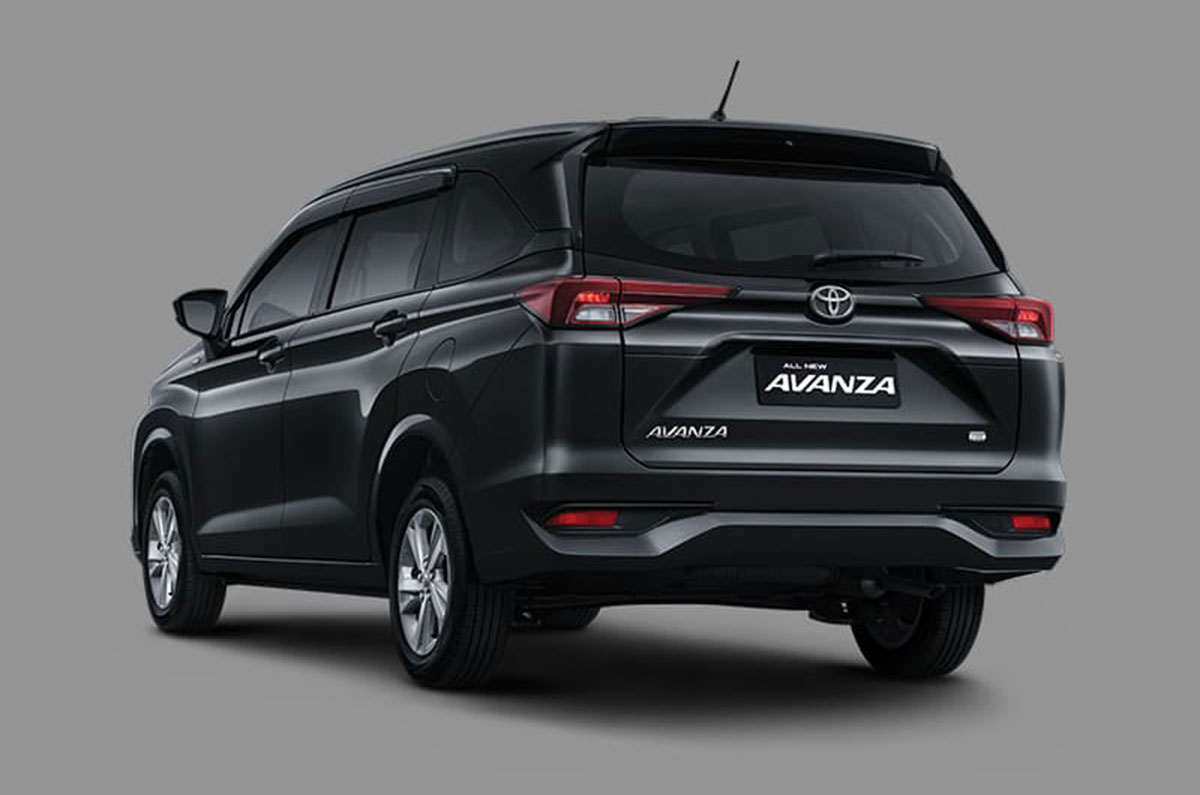 New Toyota Avanza, Veloz revealed - Image 2