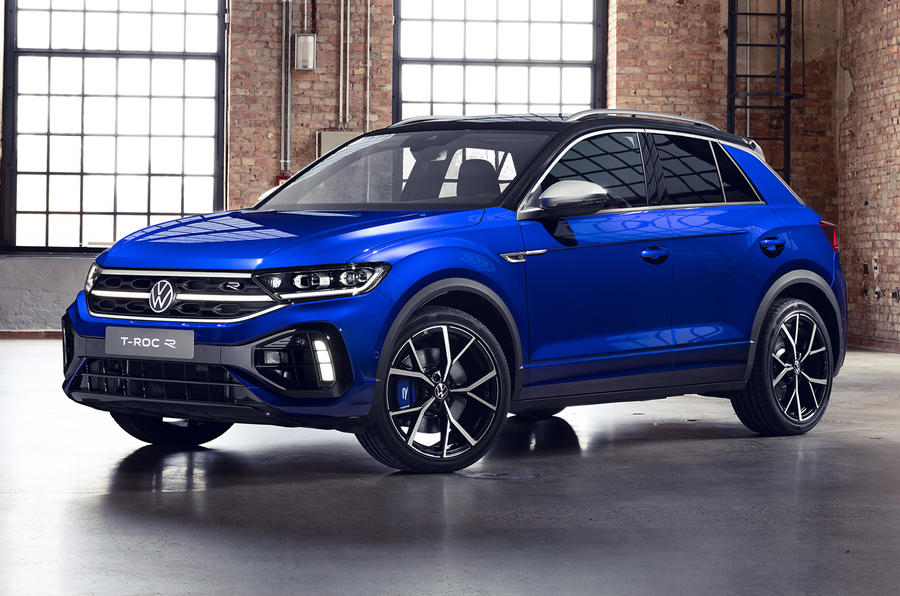 2022 Volkswagen T-Roc revealed - Image 2