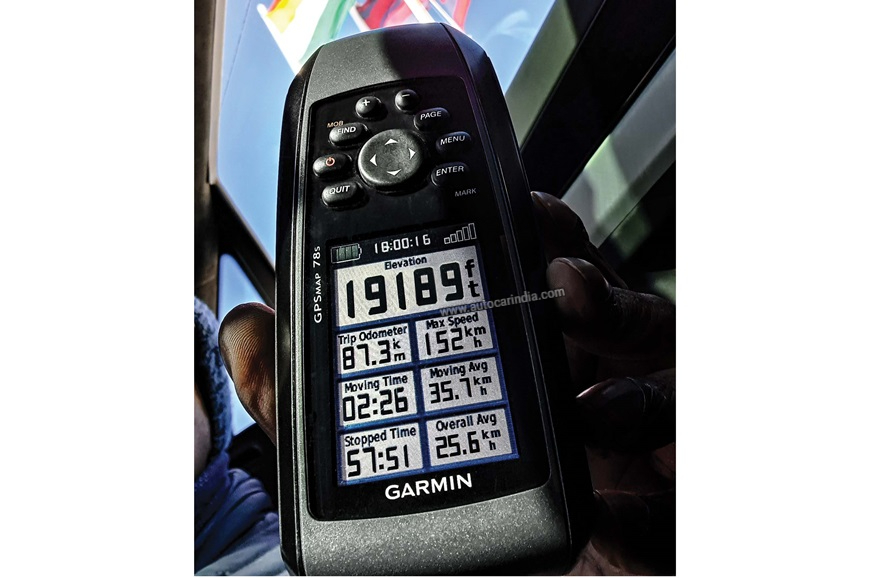 On top of the world: Lamborghini Urus to Umling La - Image 3