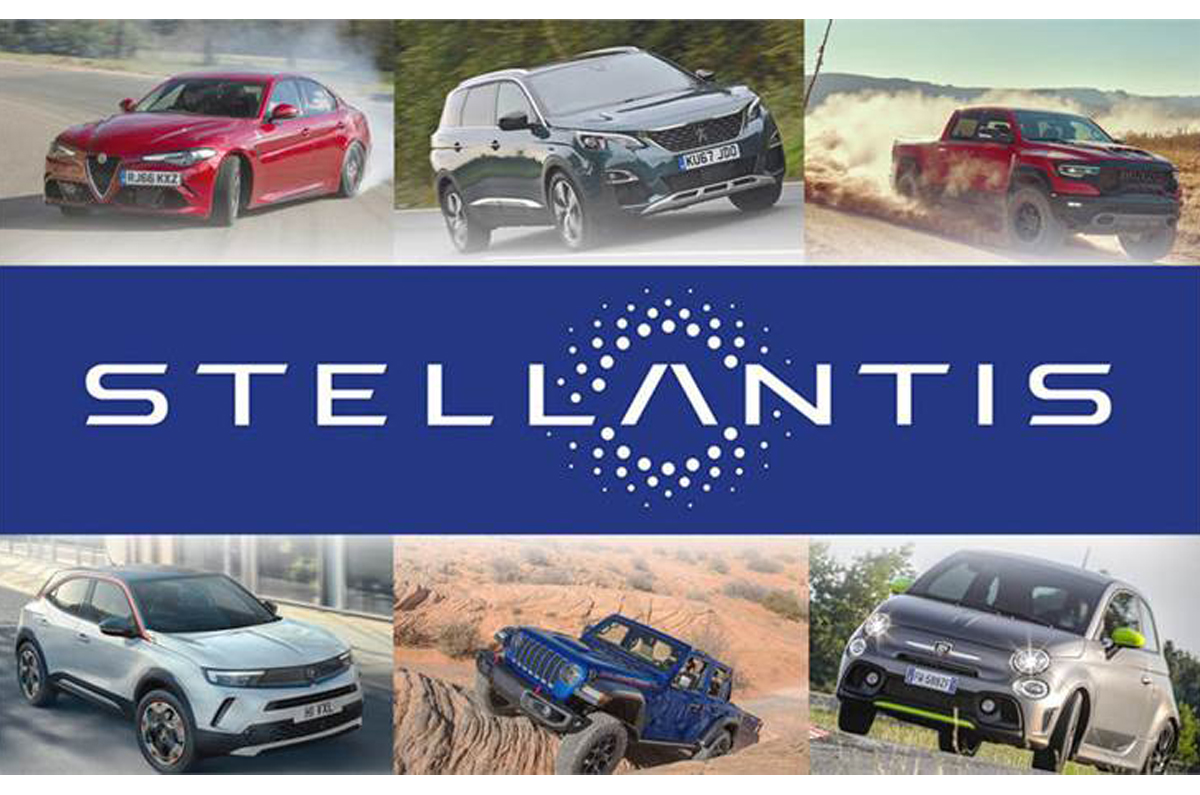 Stellantis The Automakers Behind The New Name Car Parts Car Large Cars