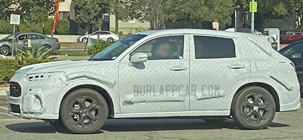Honda developing new Civic-based SUV - Image 2