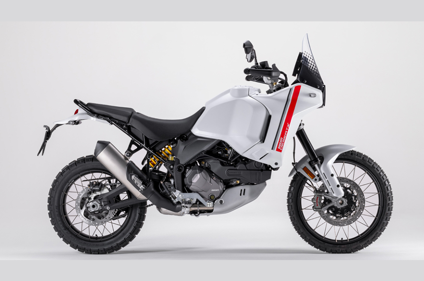 Ducati DesertX unveiled with proper off-roading credentials - Image 2