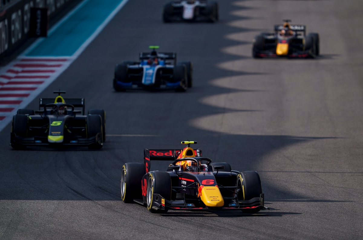 Daruvala wins in Abu Dhabi as Piastri seals 2021 F2 title - Image 2