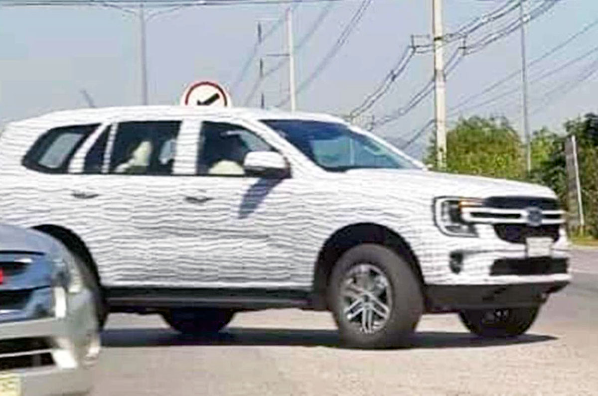 Delhi'S Next Big Suv? Everest Price Revealed! - 5xjrip7