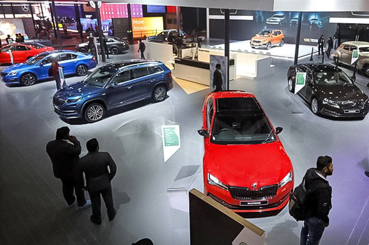 Next Auto Expo expected to be held in 2023 Autocar India
