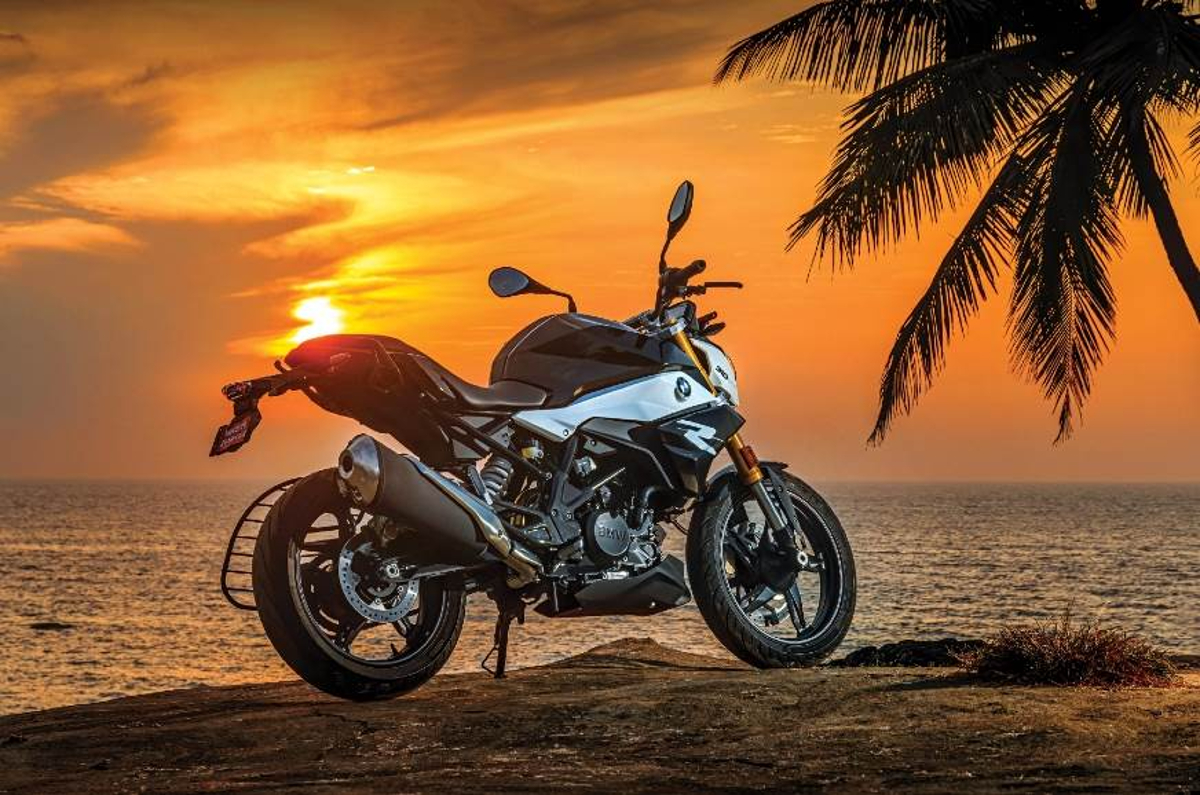 BMW sells 5,000 bikes in India this year