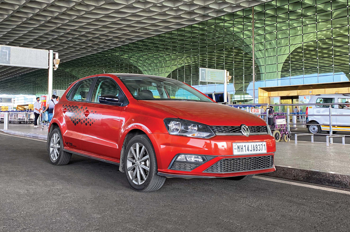 2020 VW Polo 1.0 TSI first drive review