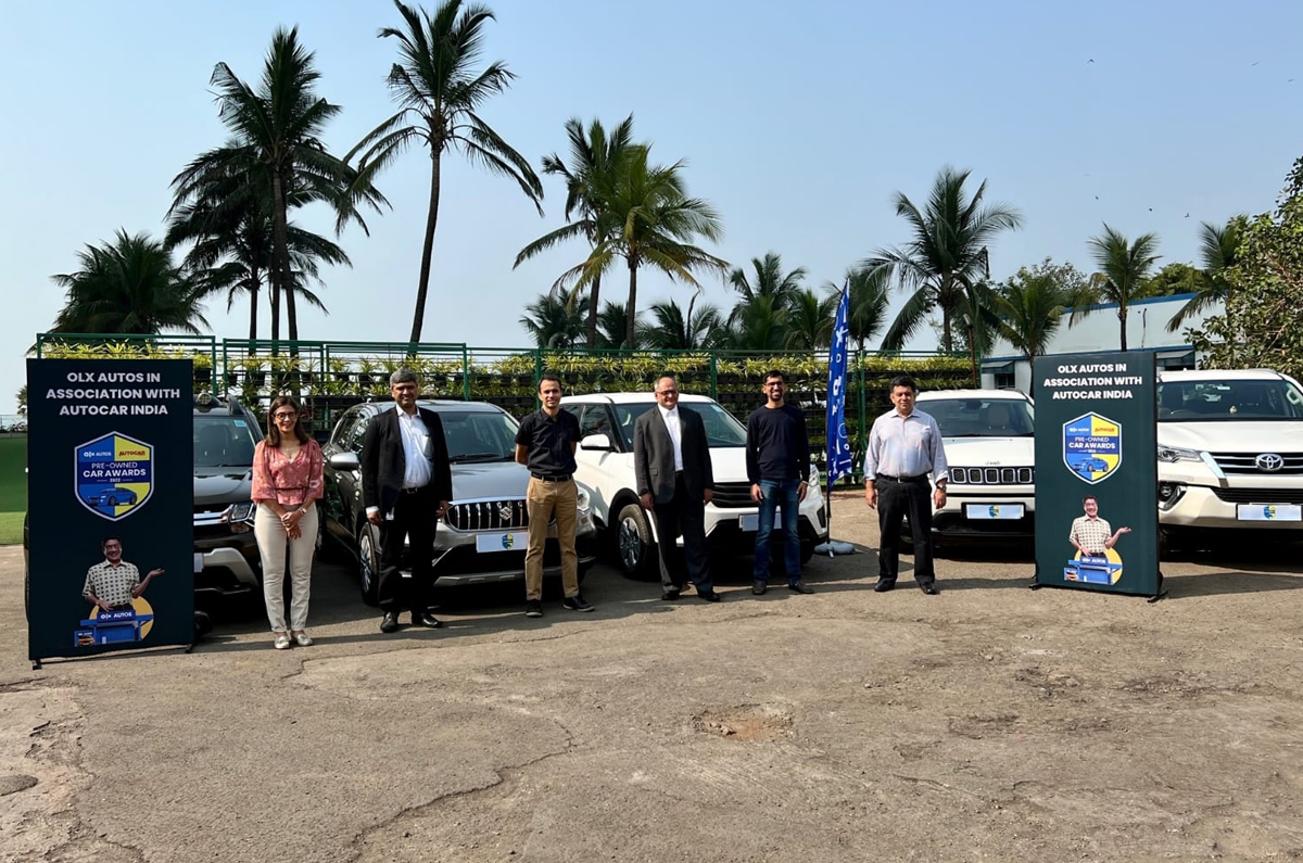 OLX Autocar India Awards 2022 Jury 
