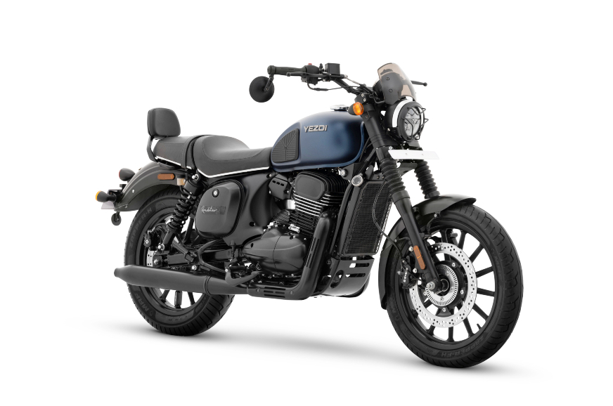 Yezdi Roadster: 5 things to know