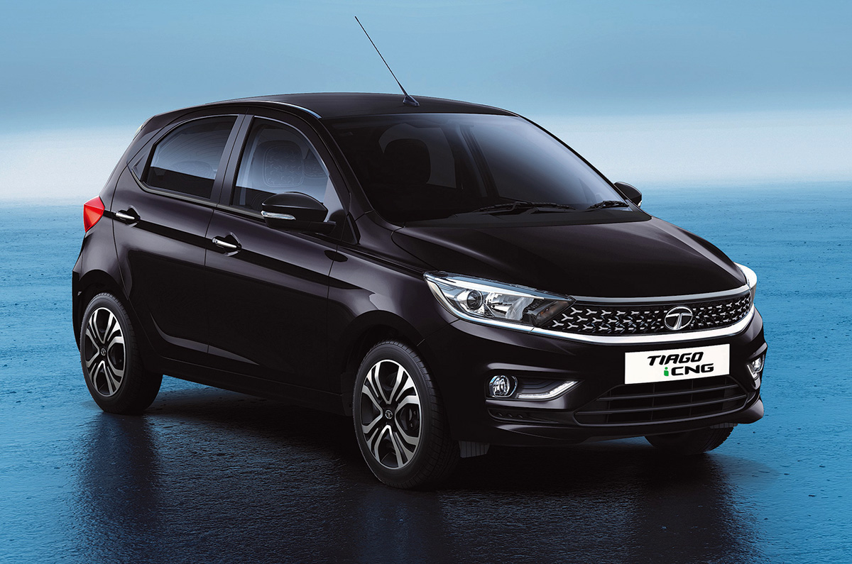 Tata Tiago Cng Tigor Cng Launch Price Fuel Efficiency Features And