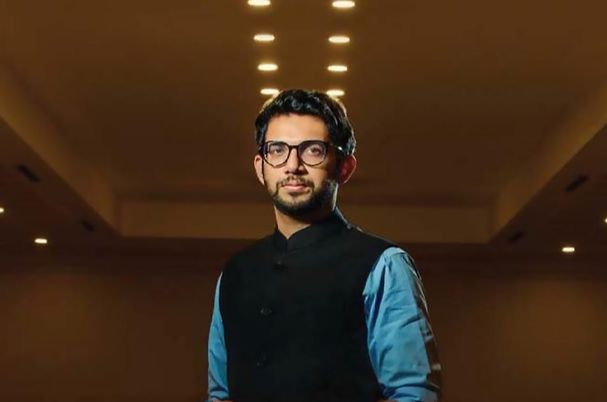 Aaditya Thackeray